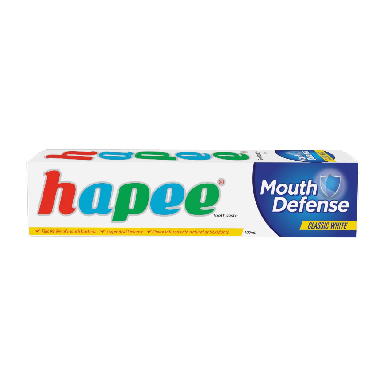 Hapee Toothpaste Classic White 100ml