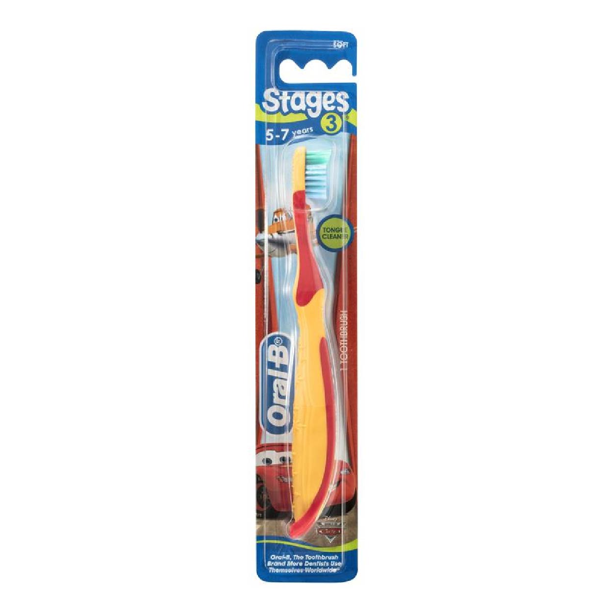 Oral B Toothbrush Stage 3 1pc