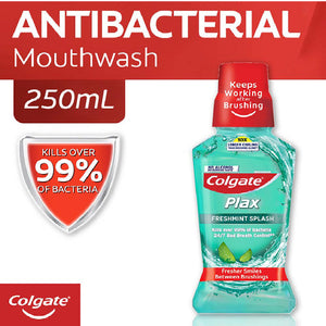 Colgate Plax Freshmint Mouthwash 250ml