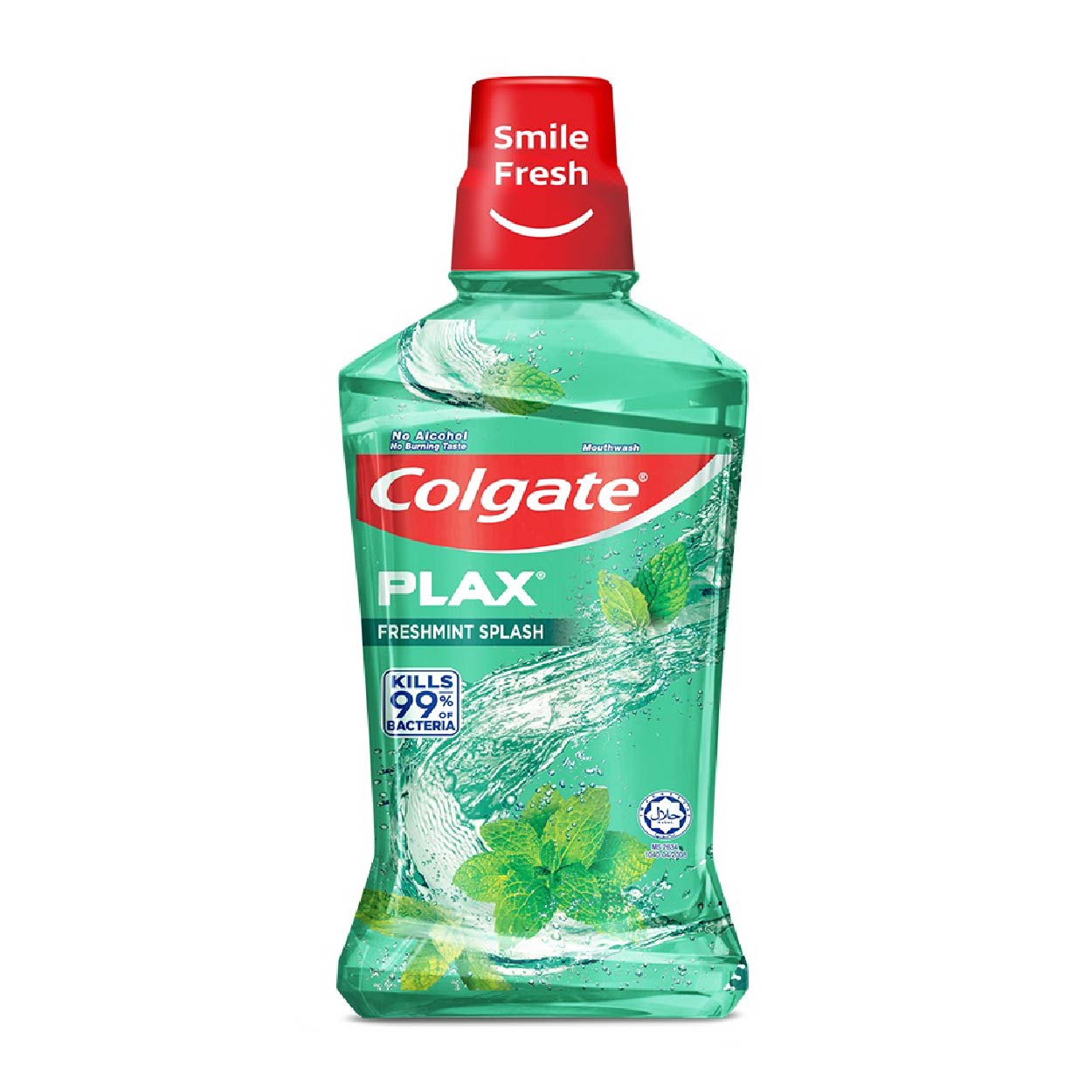Colgate Plax Freshmint Mouthwash 500ml