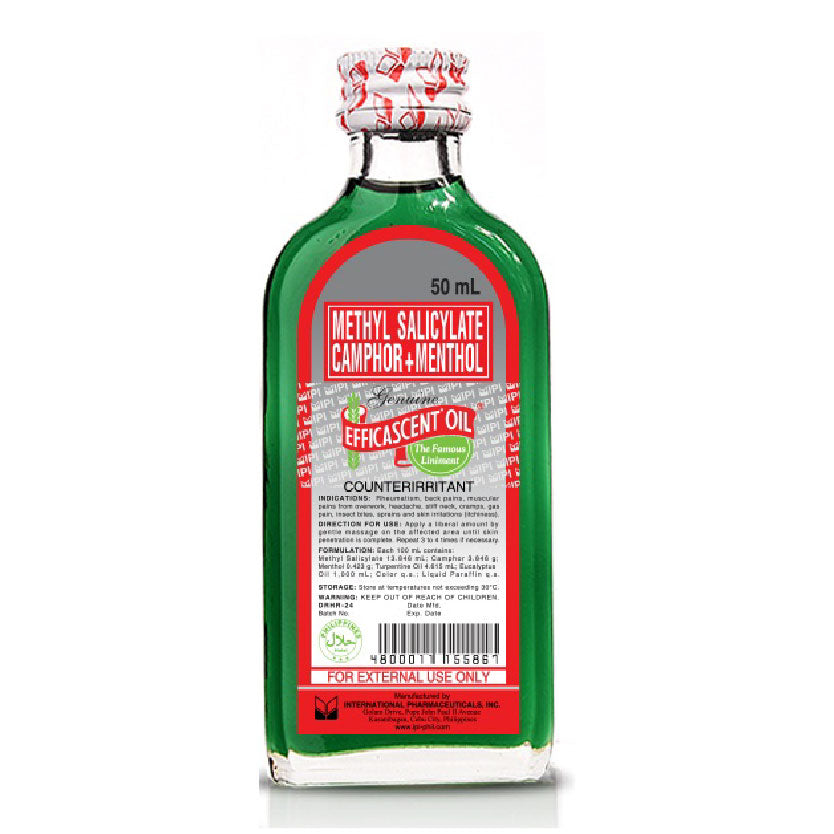 Efficascent Oil 50ml