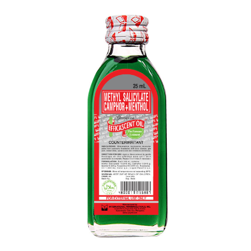 Efficascent Oil 25ml