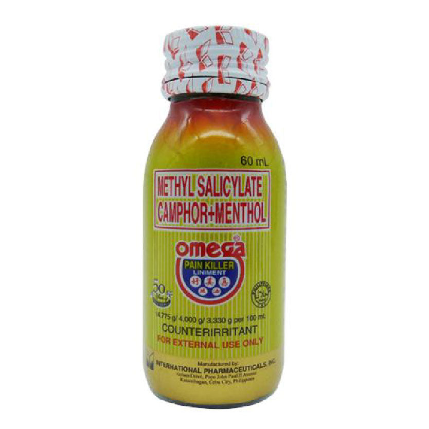 Omega Pain Killer 60ml