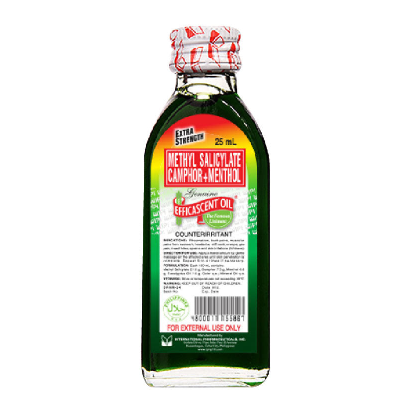 Efficascent Oil Extra Strength 25ml