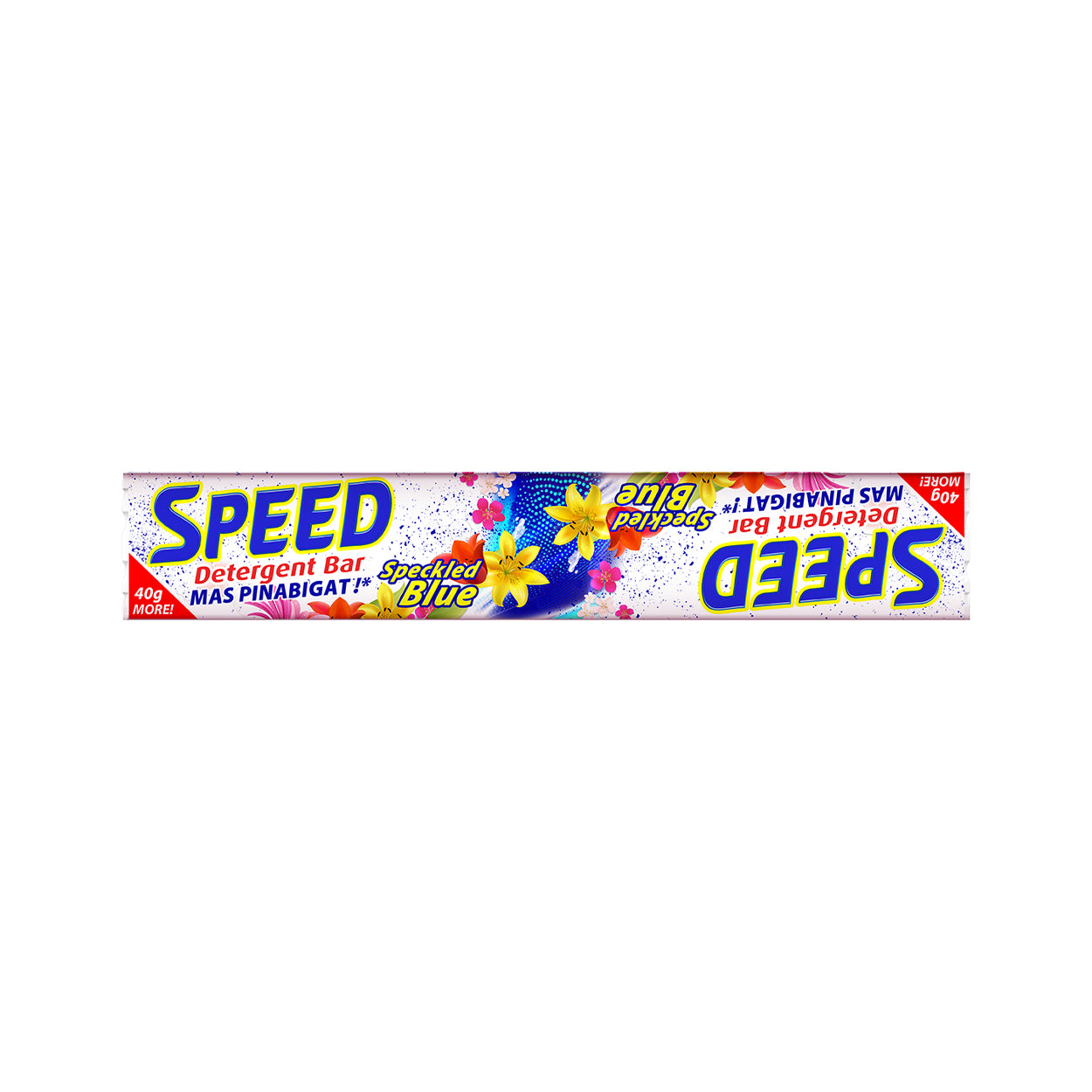 Speed Detergent Bar Speckled Blue 370g