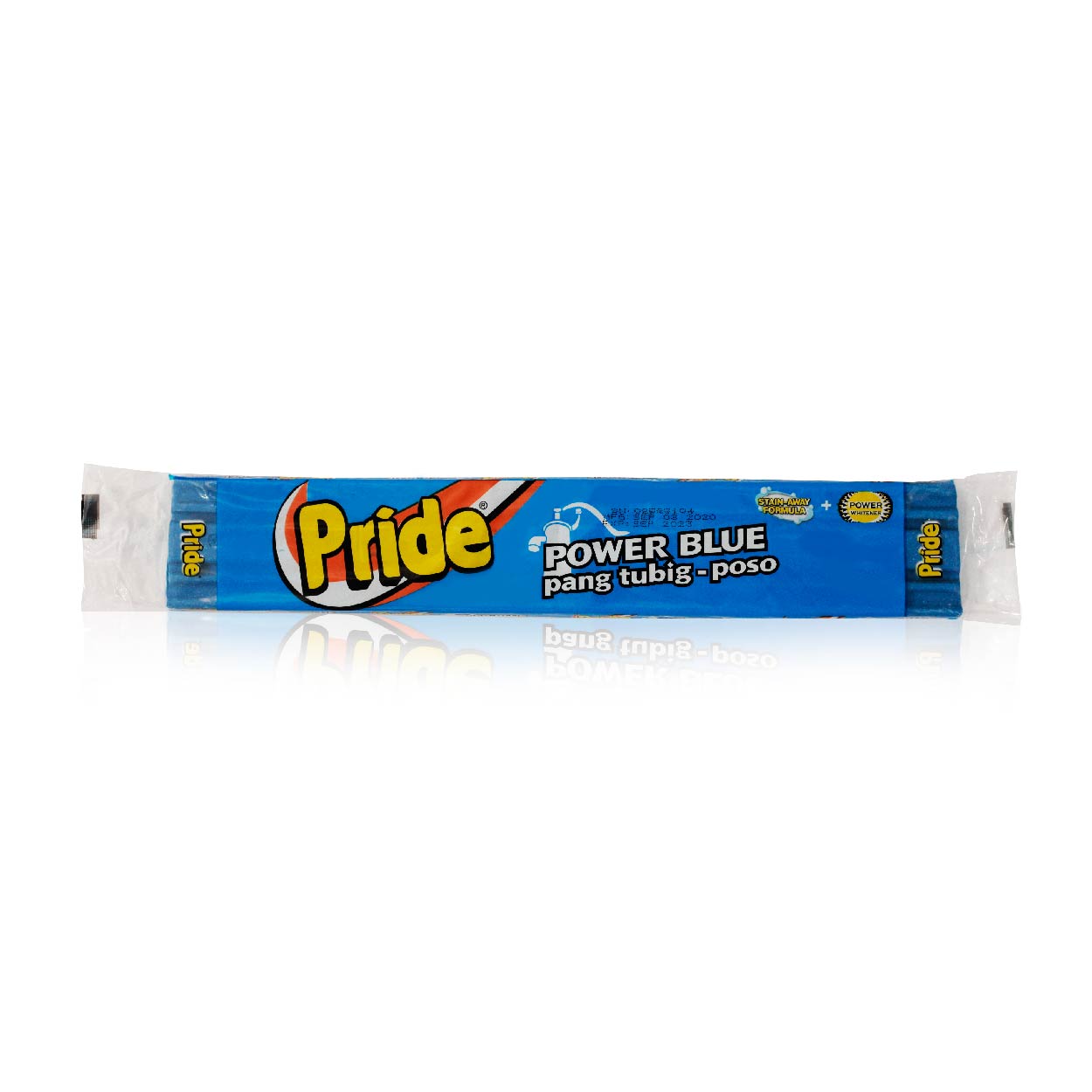 Pride Detergent Bar Power Blue Pang Tubig-Poso 370g