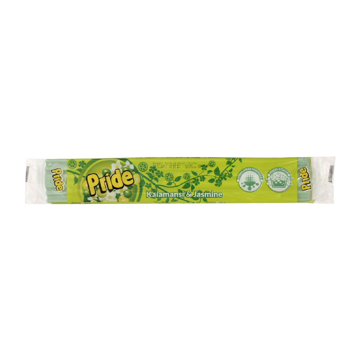 Pride Detergent Bar Kalamansi & Jasmine 370g