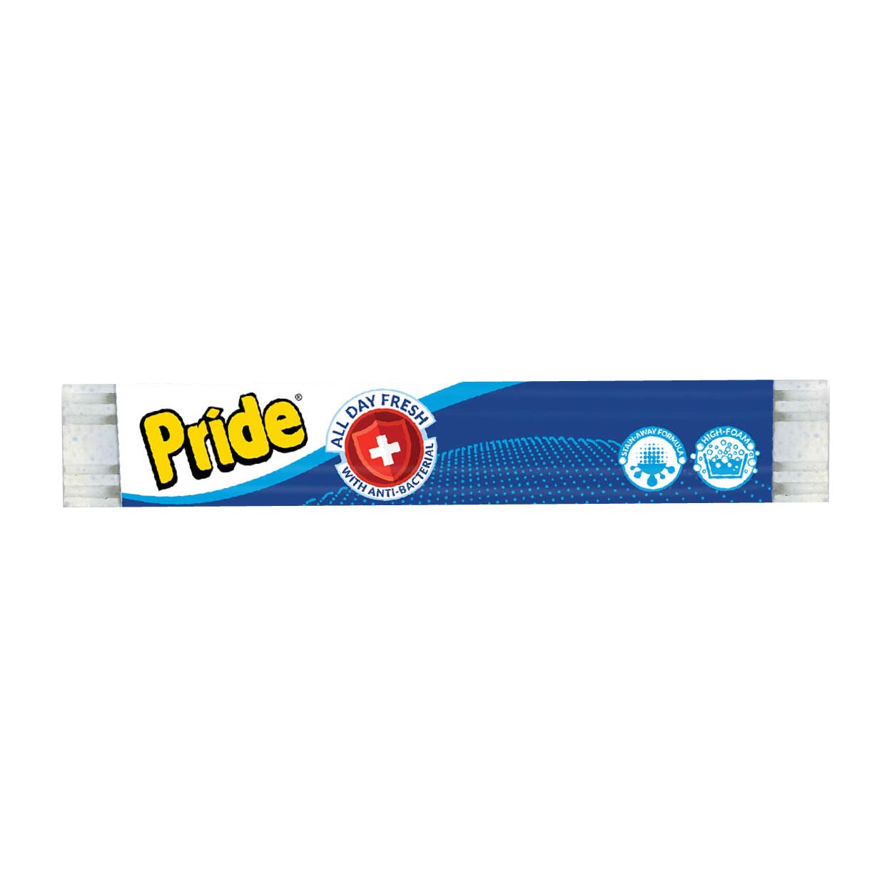 Pride Detergent Bar All Day Fresh with Antibacterial 370g