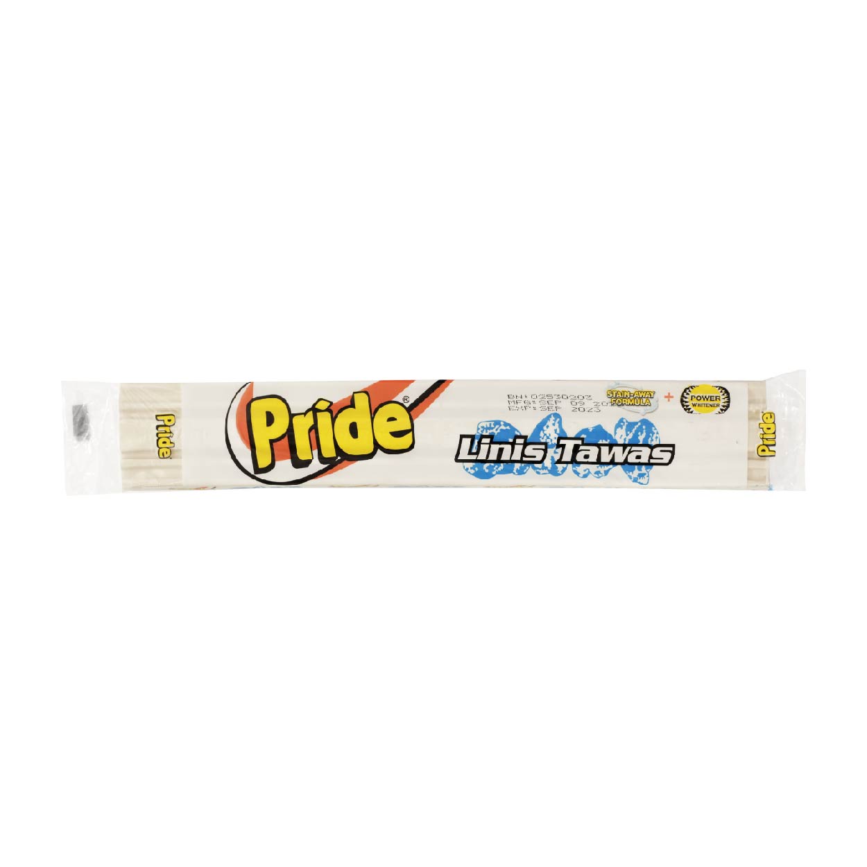 Pride Detergent Bar Linis Tawas 370g