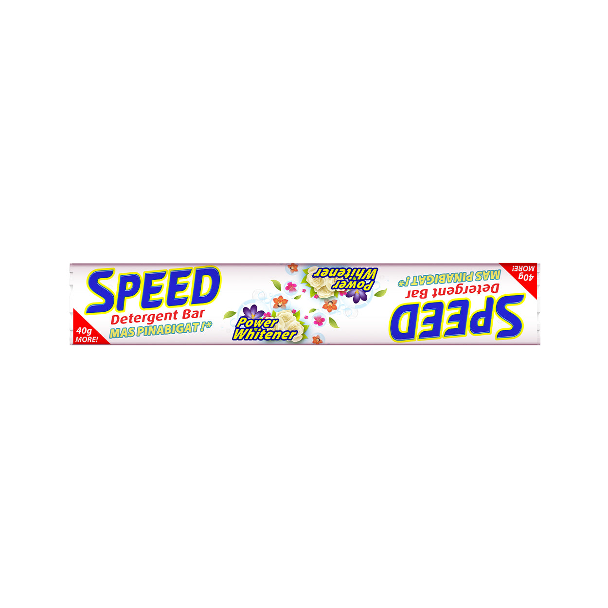 Speed Detergent Bar Power Whitener 370g