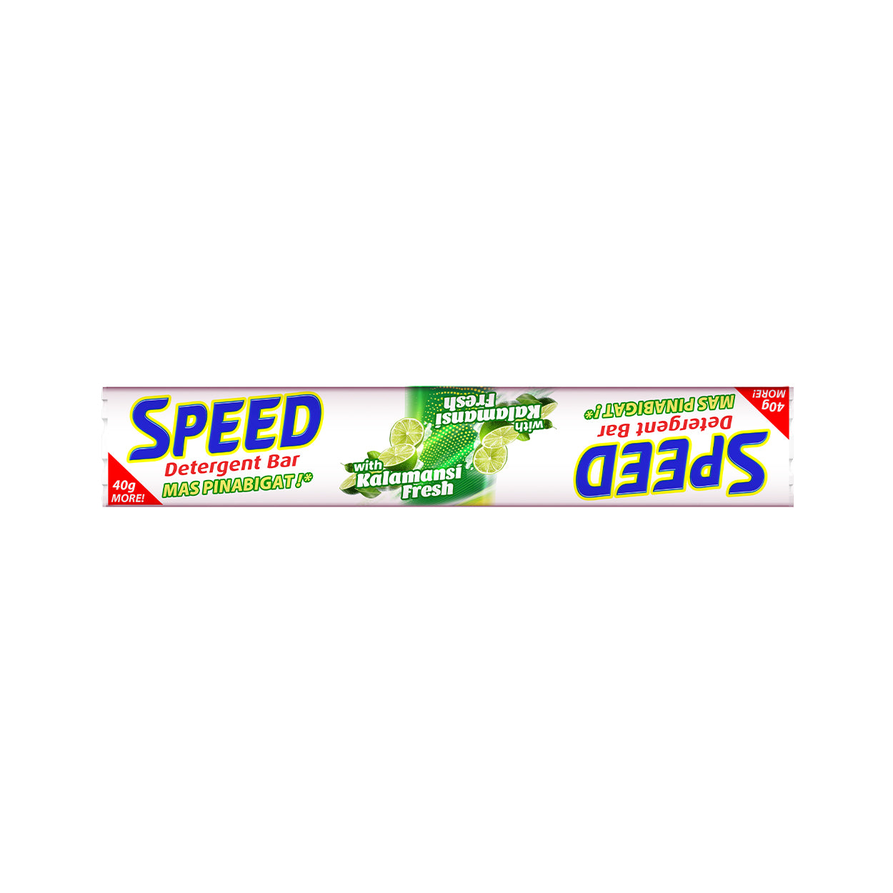 Speed Detergent Bar with Kalamansi Fresh 370g