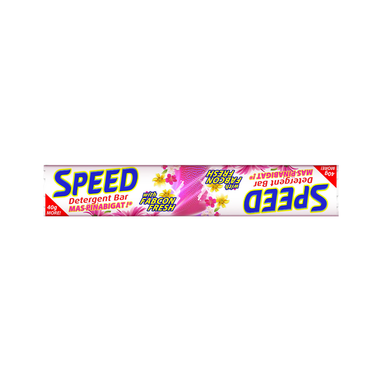 Speed Detergent Bar with Fabcon Fresh 370g