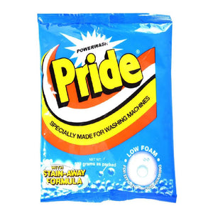 Pride Powerwash Laundry Detergent 500g