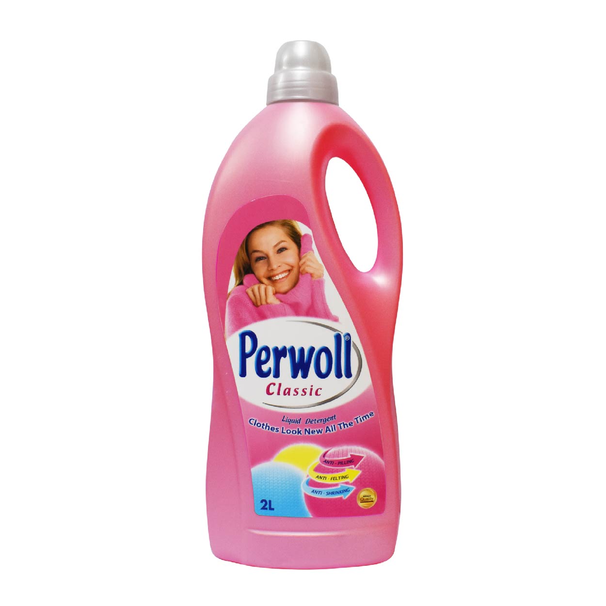 Perwoll Classic Liquid Detergent 2L