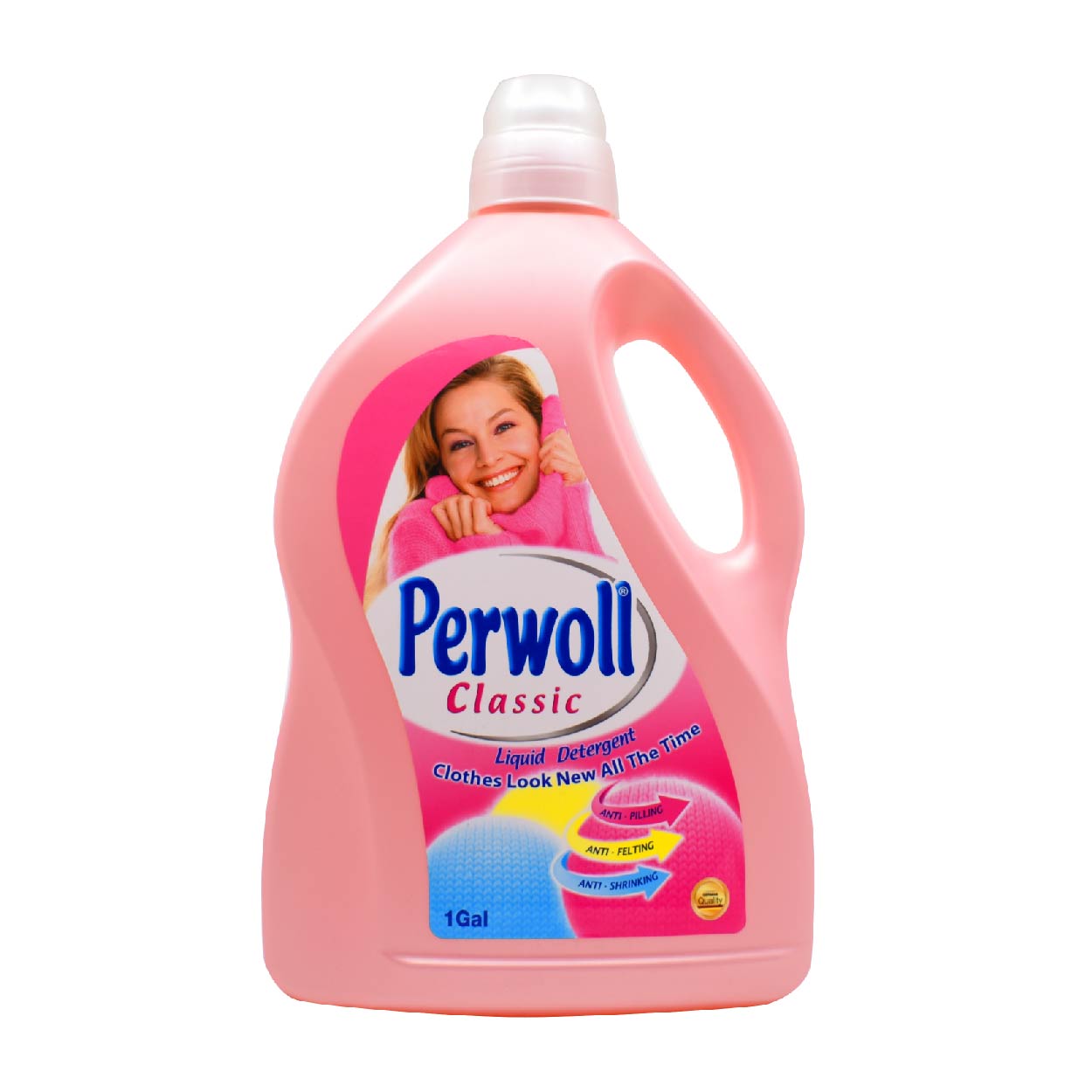 Perwoll Classic Liquid Detergent 1 Gallon