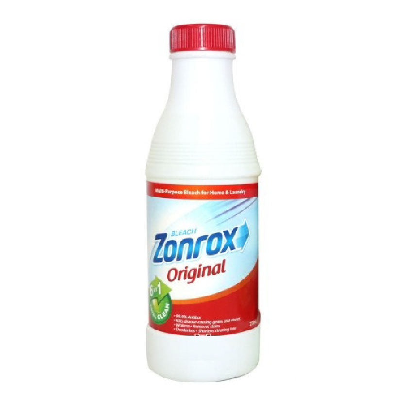 Zonrox Bleach Original 100ml – Ever Supermarket