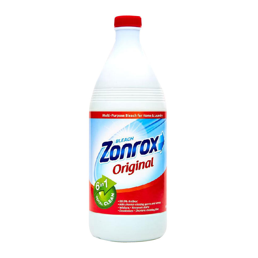 Zonrox Bleach Original 500ml – Ever Supermarket