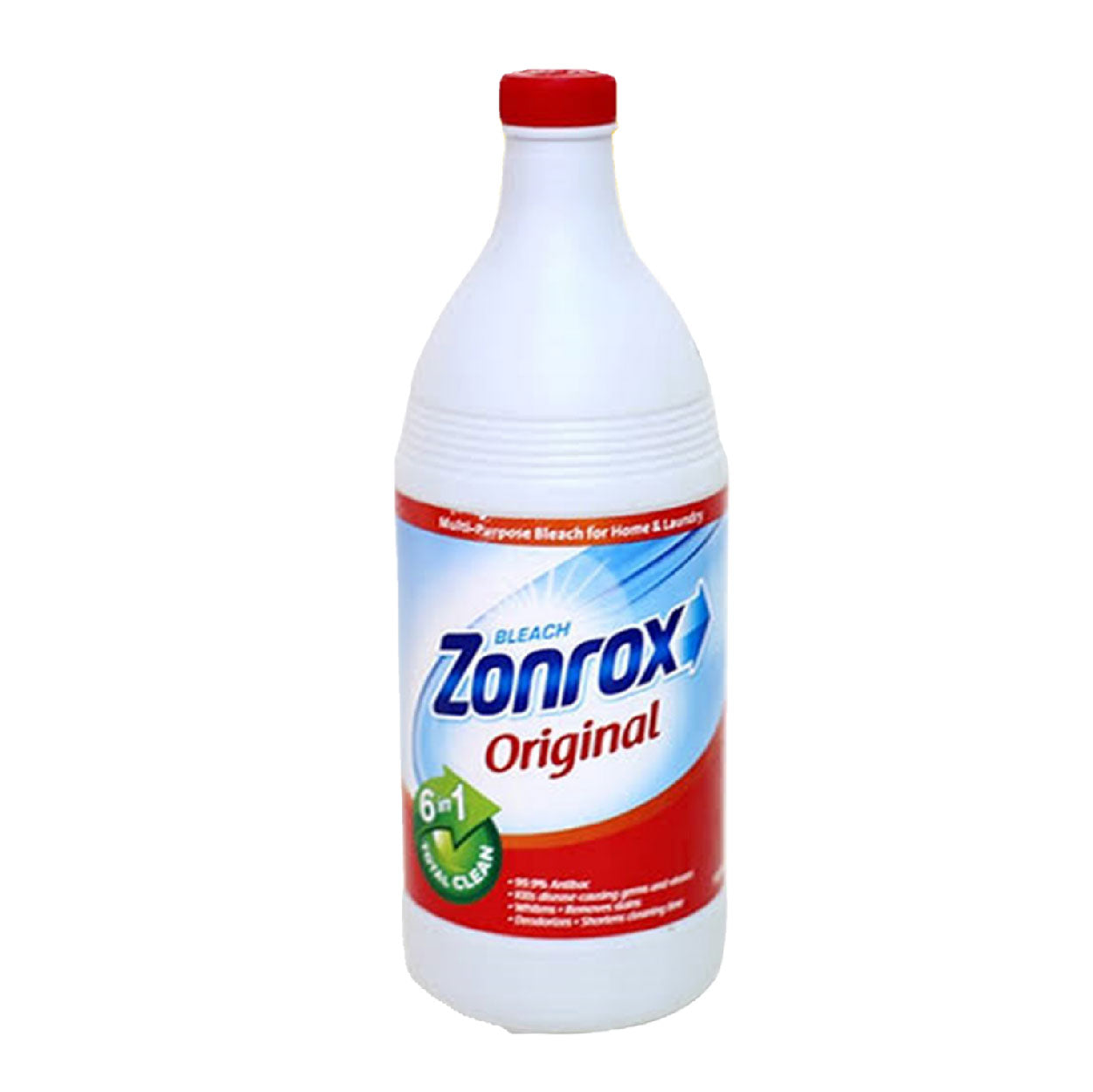 Zonrox Bleach Original 1L – Ever Supermarket