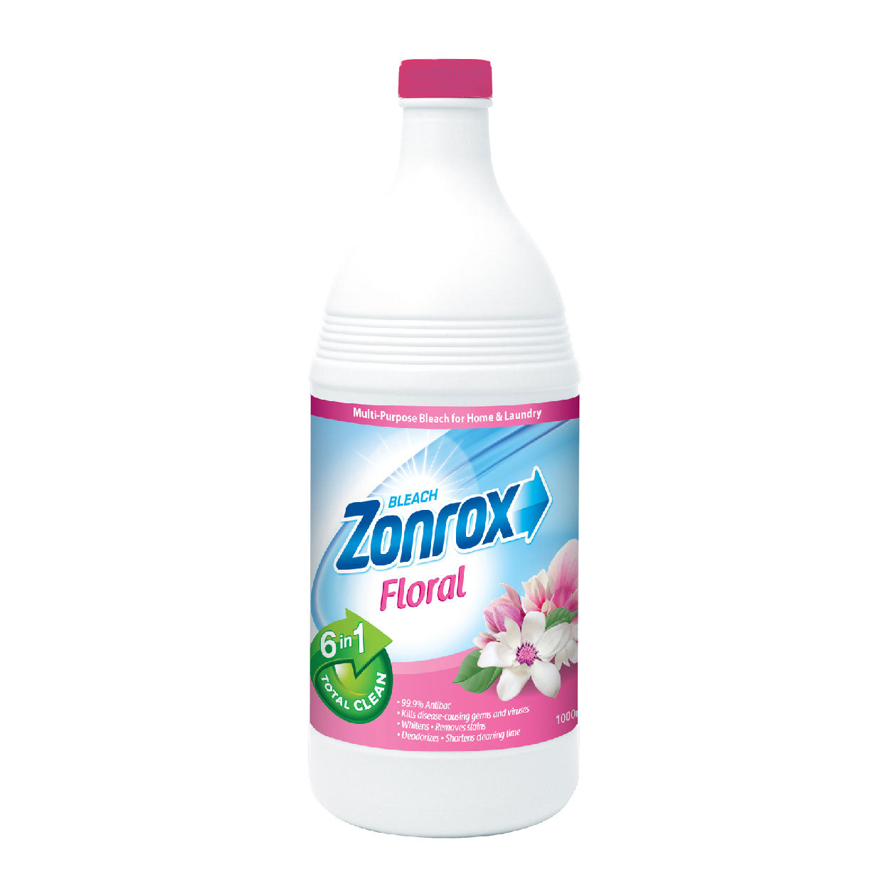 Zonrox Bleach Floral Scent 500ml