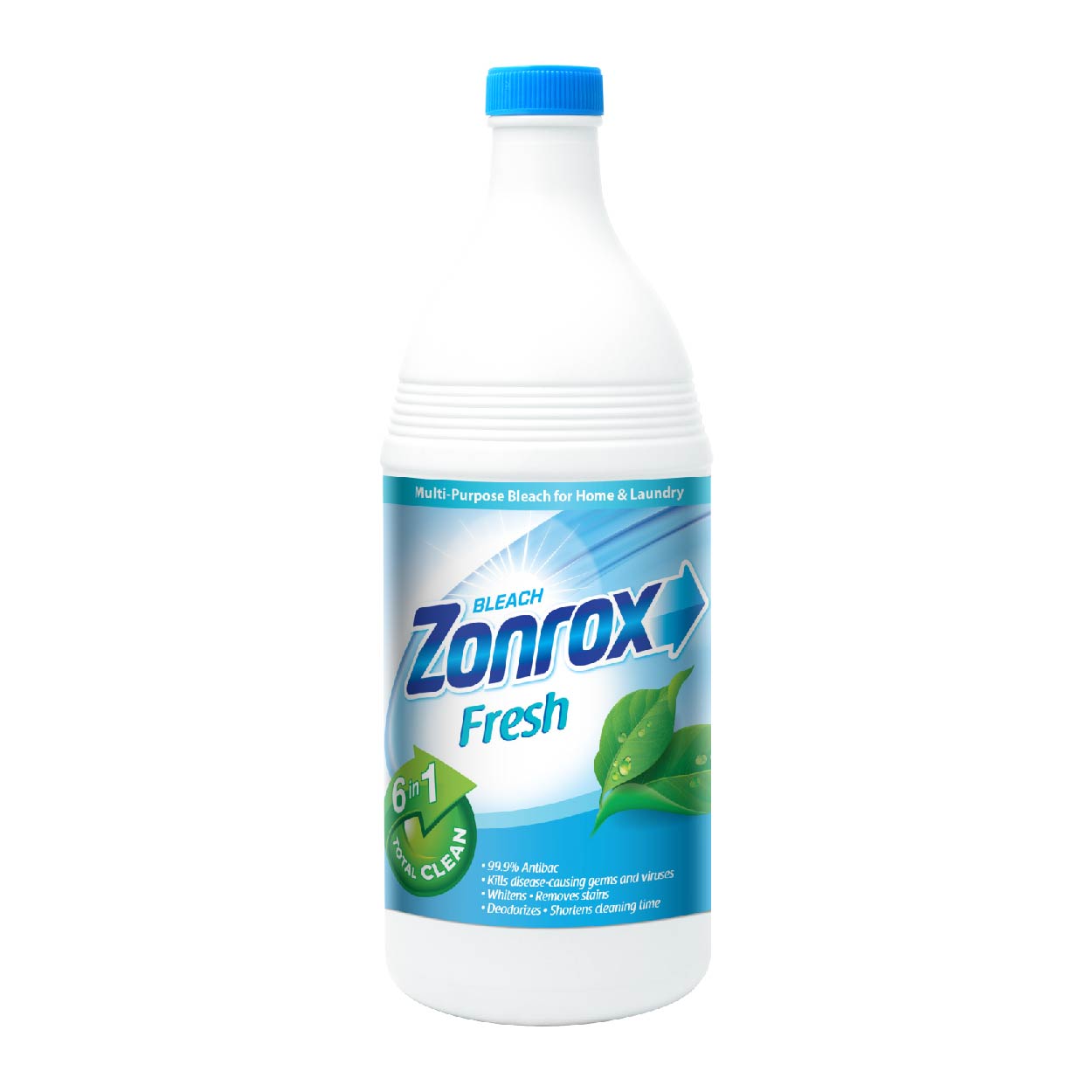 Zonrox Bleach Fresh Scent 1L
