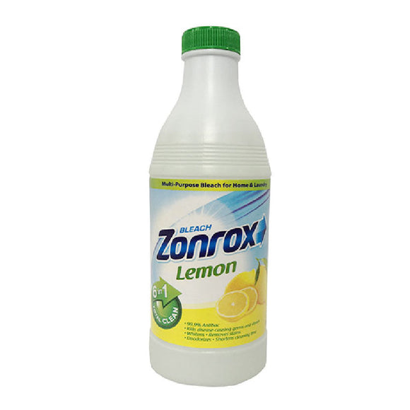 Zonrox Bleach Lemon Scent 250ml