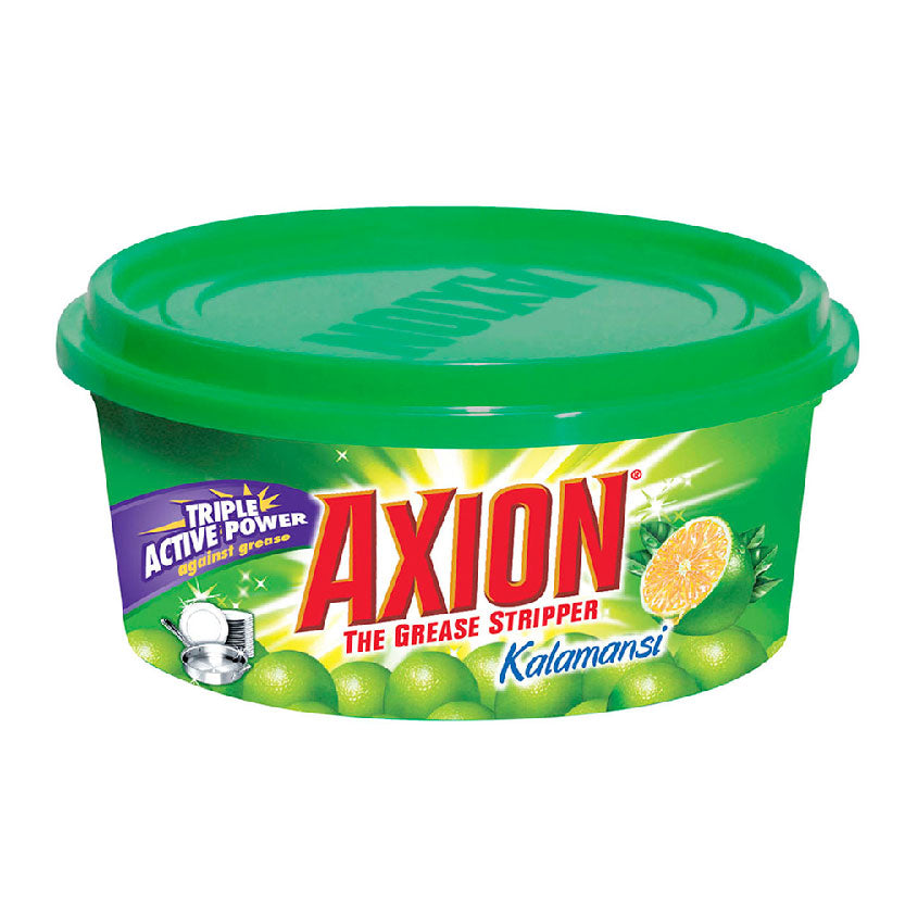 Axion Dishwashing Paste Kalamansi 350g