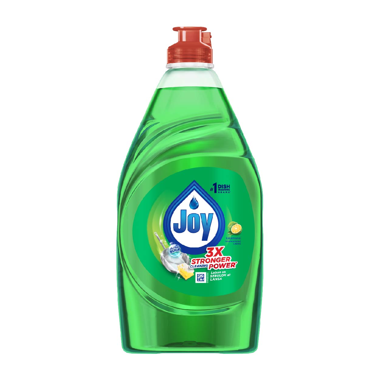 Joy Dishwashing Liquid Kalamansi 250ml