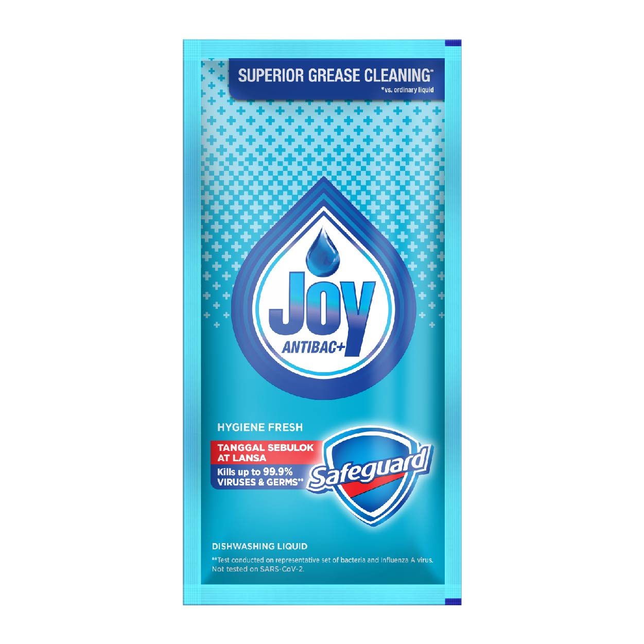 Joy Antibac+ Dishwashing Liquid Safeguard Hygiene Fresh 36ml