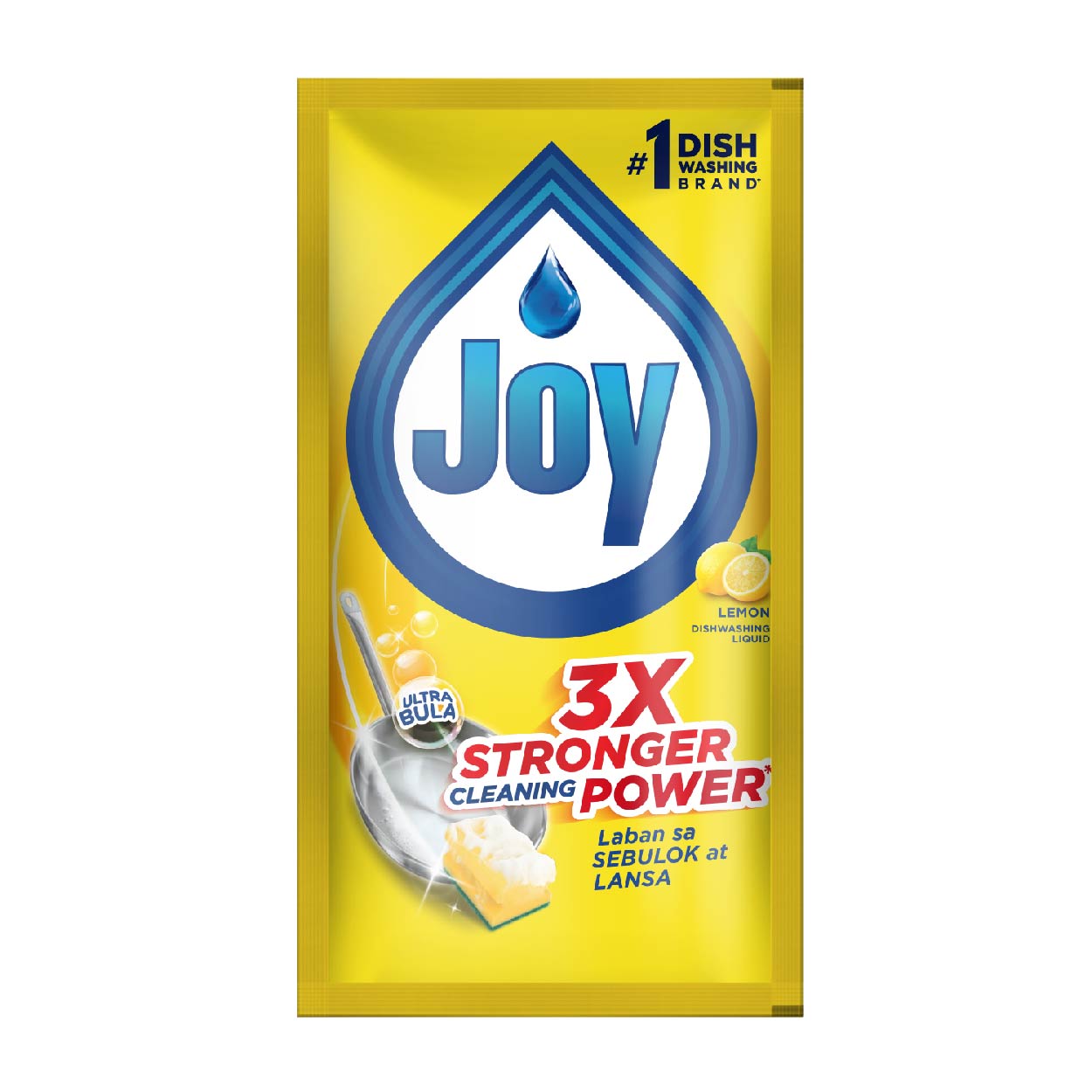 Joy Dishwashing Liquid Lemon 40ml