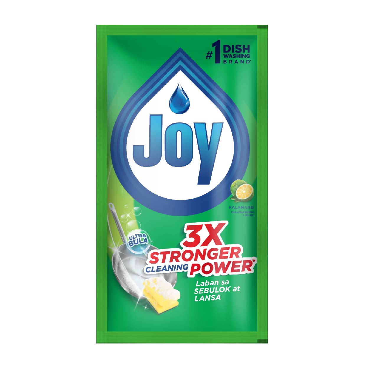 Joy Dishwashing Liquid Kalamansi 40ml