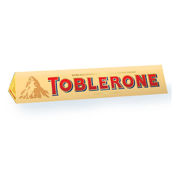 Toblerone Milk Chocolate 100g