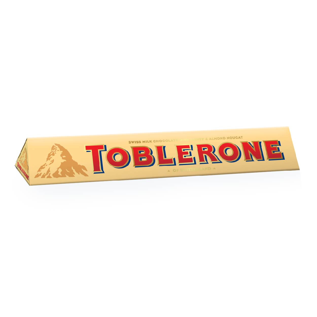 Toblerone Milk Chocolate 200g