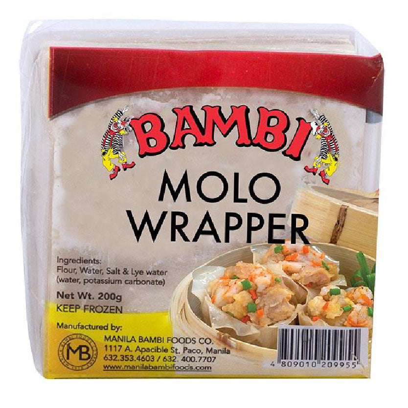 Bambi Molo Wrapper 200g