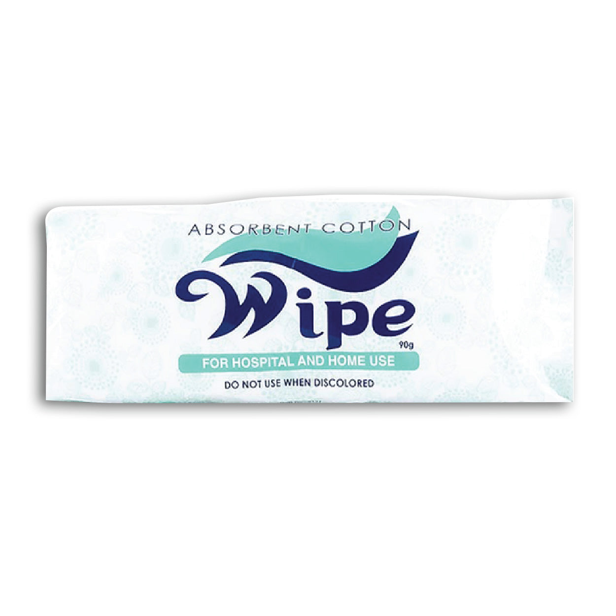 Wipe Absorbent Cotton Roll 90g