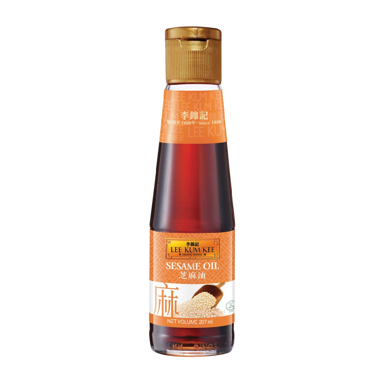 Lee Kum Kee Sesame Oil 207ml
