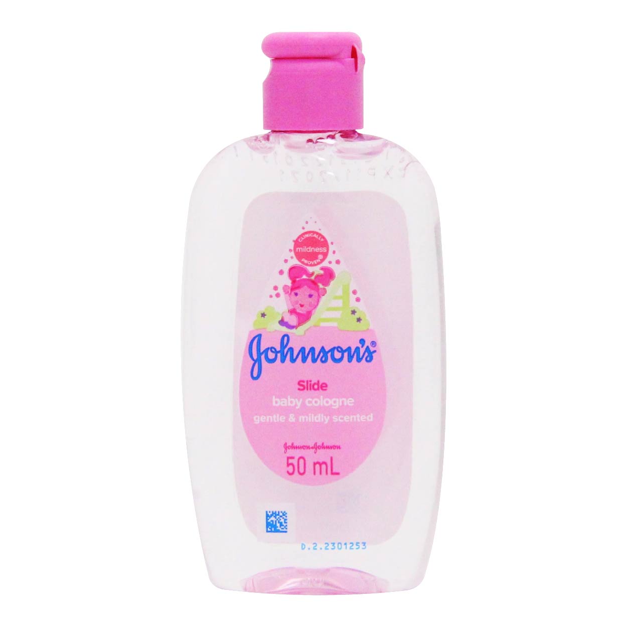 Johnsons Baby Cologne Slide 50ml