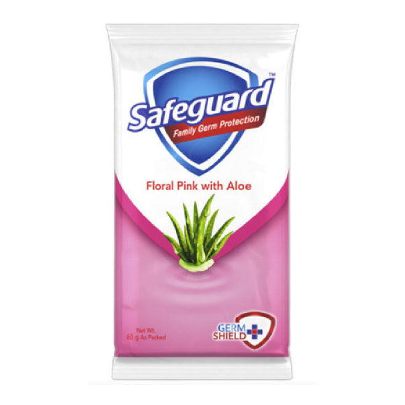 Safeguard Soap Pink 60g