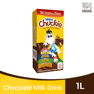 Nestle Chuckie Chocolate Milk Drink with Calci-N 1L