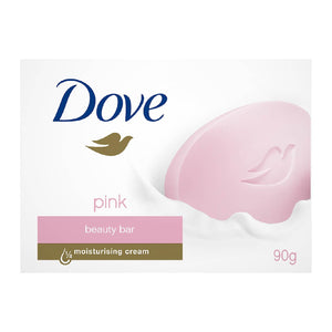 Dove Beauty Bar Soap Pink 90g