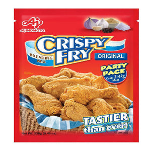 Ajinomoto Crispy Fry Original Breading Mix 238g