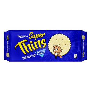 Rebisco Super Thin Milk Cracker 10s