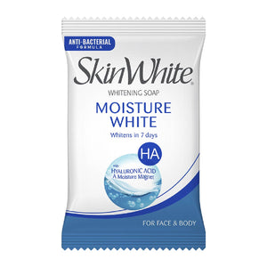 SkinWhite Whitening Soap Moisture White 65g