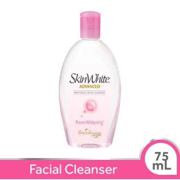 SkinWhite Advanced Power Whitening Facial Cleanser 75ml