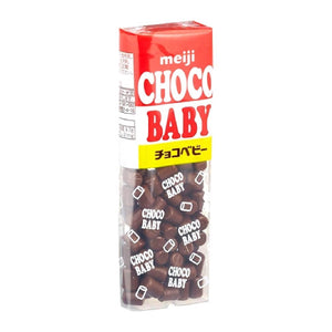 Meiji Choco Baby Chocolate 32g