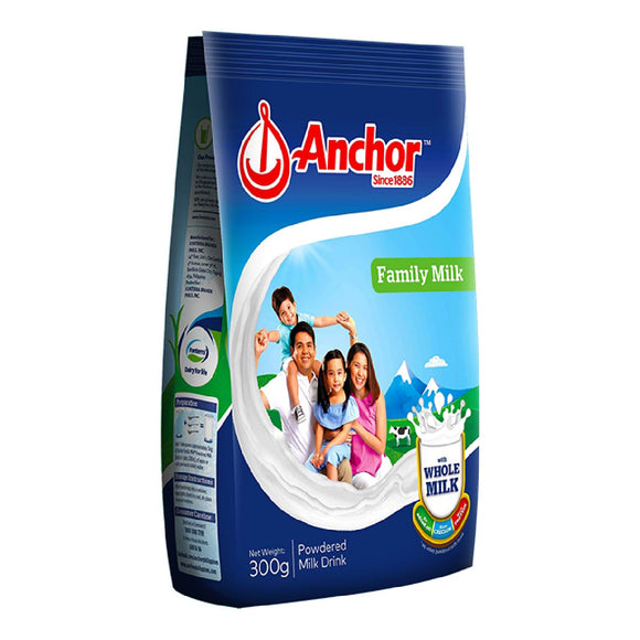 Anchor Family Powdered Milk Drink 300g
