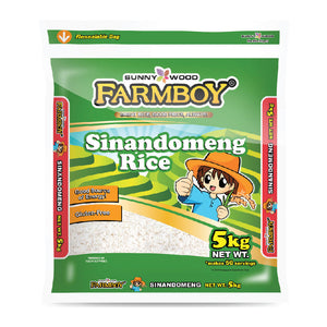 Farmboy Sinandomeng Rice 5kg