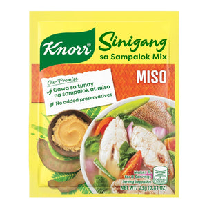 Knorr Sinigang Sa Miso 23g