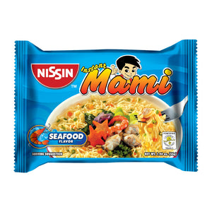 Nissin Seafood Mami 55g