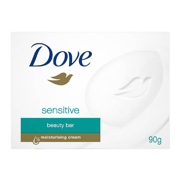 Dove Beauty Bar Soap Sensitive 90g