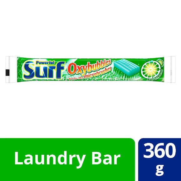 Surf Detergent Bar Kalamansi 360g